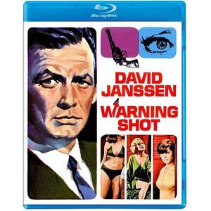 Warning Shot  BLU-RAY